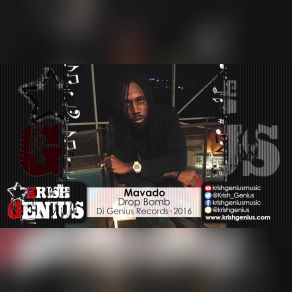 Download track Drop Bomb (Serious Riddim) Mavado