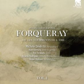 Download track Quatrième Suite In G Minor: V. Sainscy-Gracieusement Et Avec Esprit Ricardo Rodríguez, Kaori Uemura, Michèle Dévérité