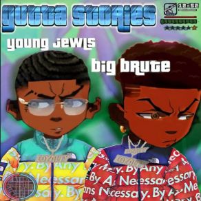 Download track Snap Shit LS DA LabelYoung Jewls, Brutal Youngin