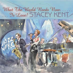 Download track I've Got A Crush On You Stacey Kent