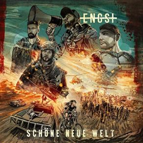 Download track Alle Tragen Schwarz Engst