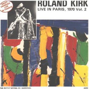 Download track Bright Moments Roland Kirk