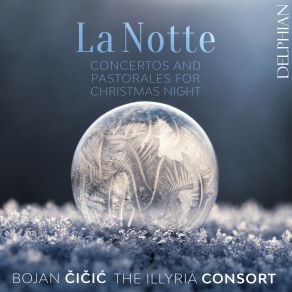 Download track Concerto For Violin And Strings In G Minor, RV 104 La Notte III. Presto La Notte