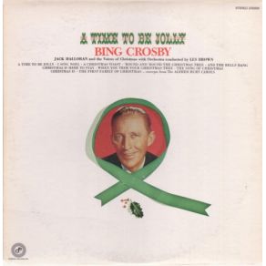 Download track When You Trim Your Christmas Tree Bing Crosby