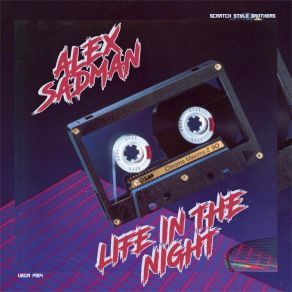 Download track Life In The Night (Side A) Alex SadmanSide A