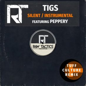 Download track Silent (Instrumental Mix) Peppery