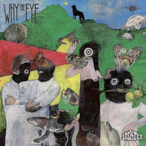 Download track Le Retour Du Courant Why The Eye