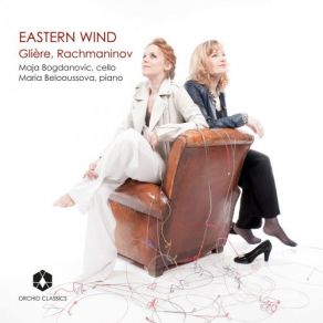 Download track Album Leaves, Op. 51 No. 2 In B-Flat Major Commodo Maja Bogdanovic, Maria Belooussova