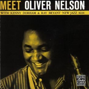 Download track Booze Blues Baby Oliver Nelson