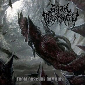 Download track Festering Disharmonic Psychology BIRTH OF DEPRAVITY