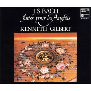 Download track 16. No. 3 In G Minor BWV 808 Courante Johann Sebastian Bach
