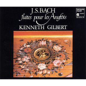 Download track 1. No. 1 In A Major BWV 806 Prelude Johann Sebastian Bach