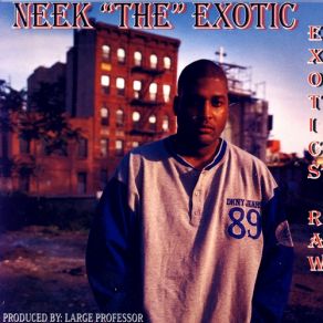 Download track Letter To Ma Neek The ExoticJasmine Lowther