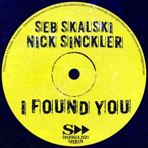 Download track I Found You (Radio Mix) Nick Sinckler