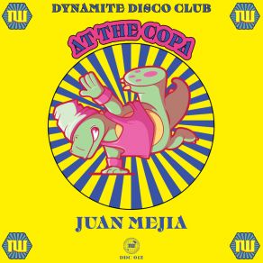 Download track At The Copa (Radio Edit) Juan Mejia