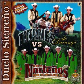 Download track Simon Blanco Los Titanes De DurangoLos Norteños De Cosala