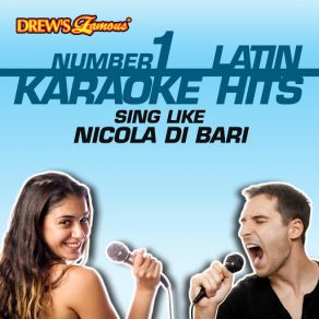 Download track Tu Me Acostumbraste (As Made Famous By Nicola Di Bari) [Karaoke Version] Reyes De Cancion