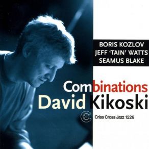 Download track Trio Improvisation, Part II David Kikoski