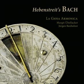 Download track Bach: Violin Sonata In G Major, BWV 1019 (Arr. For Dulcimer And Organ By Margit Übellacker And Jürgen Banholzer): II. Largo La Gioia ArmonicaJürgen Banholzer