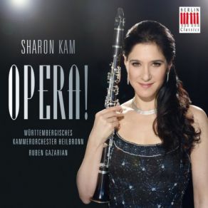 Download track Bolero (Arr. For Clarinet And Orchestra By Andreas Tarkmann) Sharon Kam, Württembergisches Kammerorchester Heilbronn, Ruben Gazarian