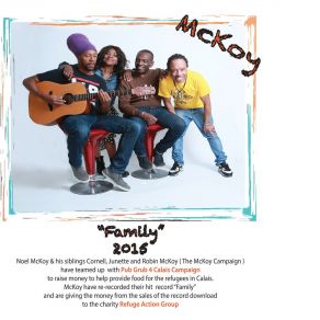 Download track Family (Johnny Too Bad Remix Main) McKoyColour Man