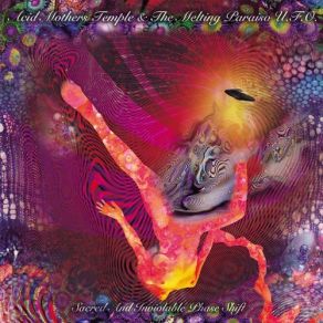 Download track Invisible Eyes And Phantom Cathedral Acid Mothers Temple & The Melting Paraiso UFO