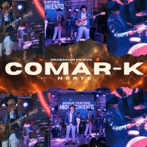 Download track Entrega Total (En Vivo) Comar-K Norte