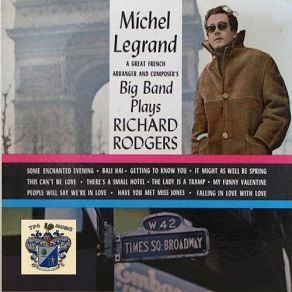 Download track This Can't Be Love Michel Legrand