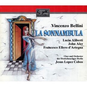 Download track 3. Scena E Aria - De Lieti Auguri Vincenzo Bellini