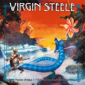 Download track The Fire God (New Alternate Version Bonus Track) Virgin Steele