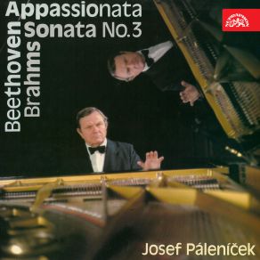 Download track Piano Sonata No. 3 In F Minor, Op. 5: II. Andante Espressivo Josef Palenicek