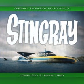 Download track The Man From The Navy: Consoling Atlanta Barry Gray