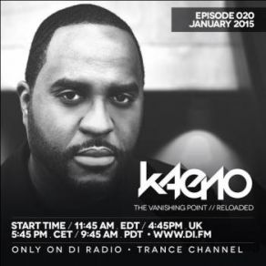 Download track The Vanishing Point Reloaded 020 Kaeno