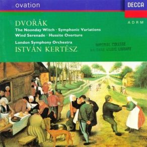 Download track Symfonické Variace (Symphonic Variations), Op. 78 Antonín Dvořák