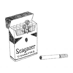 Download track Cigarettes Seagazer