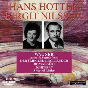 Download track Der Fliegende Holländer, WWV 63 (Excerpts): Wie Aus Der Ferne Hans Hotter