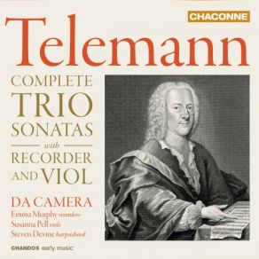 Download track Trio Sonata In D Major, TWV 42: D9 (Arr. For Recorder, Viol & Harpsichord): II. Presto Da CameraHarpsichord