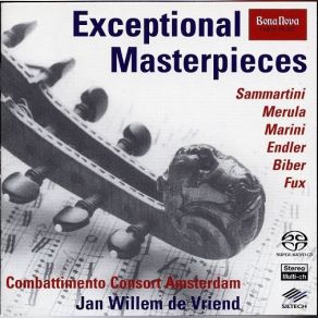 Download track Trezza Combattimento Consort Amsterdam, Jan Willem De Vriend