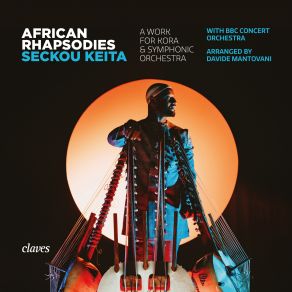 Download track Tatono's Path (Arr. By Davide Mantovani) The BBC Concert Orchestra, Seckou Keita, Mark Heron