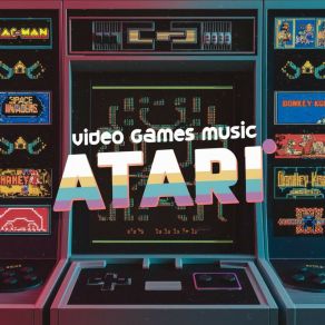 Download track Video Game Music 2 Italo Broadcast Guys