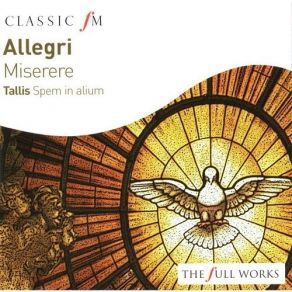 Download track 01. Allegri- Miserere The Sixteen