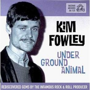 Download track Teen Machine Kim Fowley