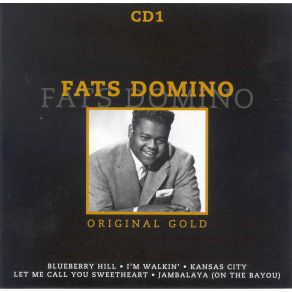 Download track I´ve Got A Right To Cry Fats Domino