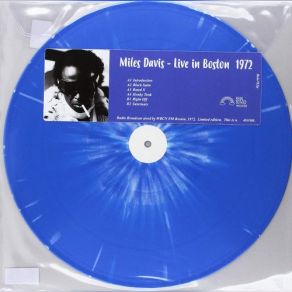 Download track Live At Paul's Mall - Side 1 Miles Davis