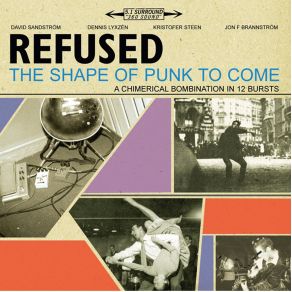 Download track Refused Are Fuckin Dead Refused