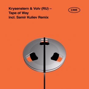 Download track Tape Of Way (Samir Kuliev Remix) VOLV (RU)