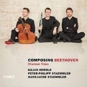 Download track Trio For Piano, Clarinet And Cello In E-Flat Major, Op. 38: III. Tempo Di Menuetto Hansjacob Staemmler, Kilian Herold, Peter-Philipp Staemmler