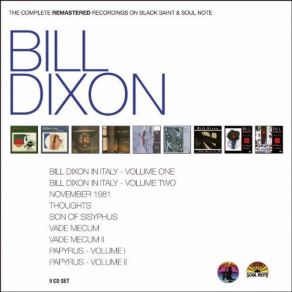 Download track The Sirens Bill Dixon