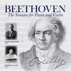 Download track Violin Sonata No. 3 In E-Flat Major, Op. 12 No. 3: III. Rondo. Allegro Molto Barbara Allen, Monte Belknap