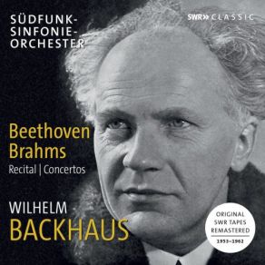 Download track 16 Waltzes, Op. 39 (Version For Piano Solo) No. 6 In C-Sharp Major [Live] Wilhelm Backhaus